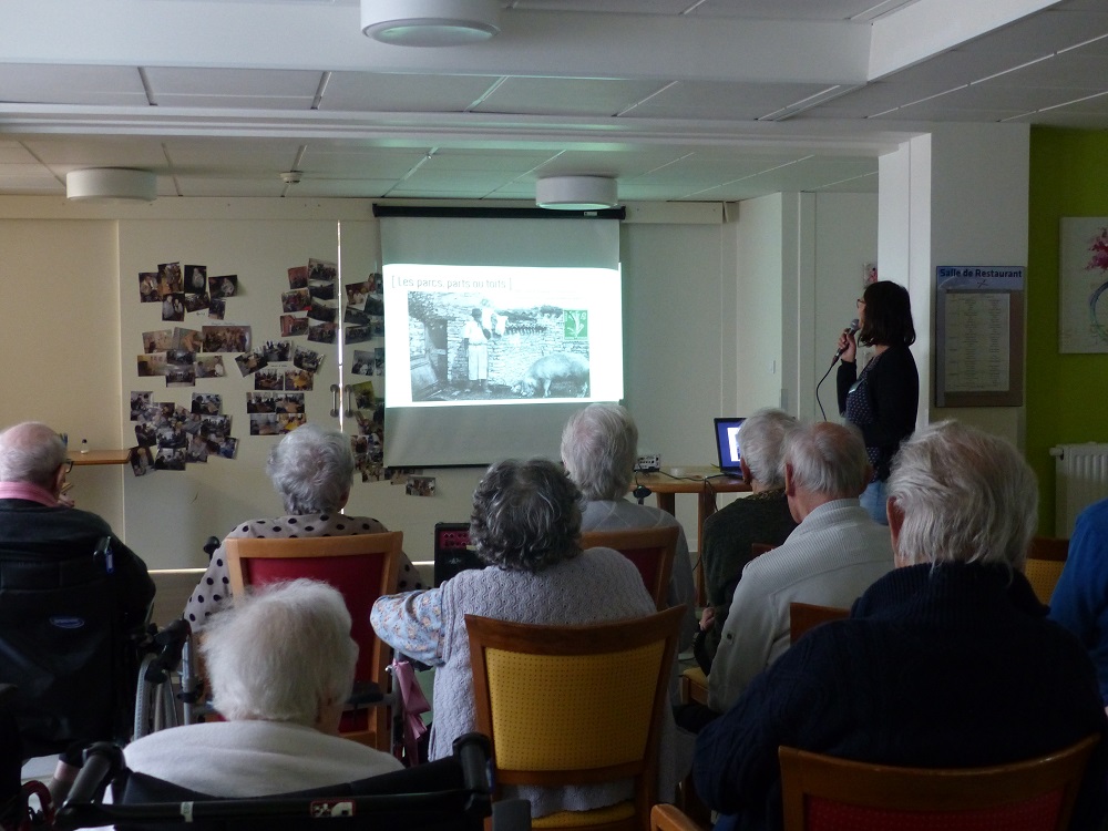Les musée-rencontres