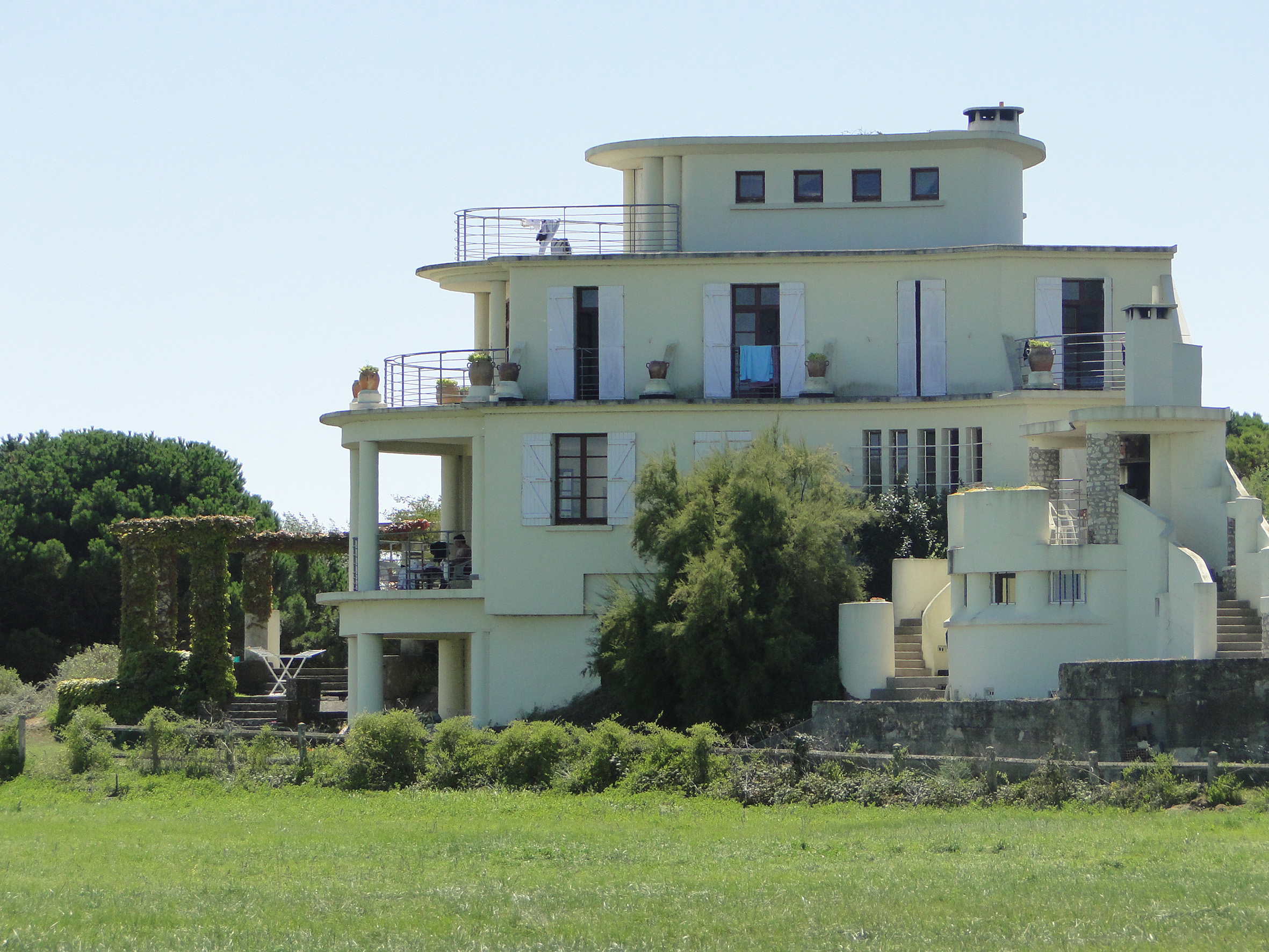 Balade architecturale – 13 mai –
