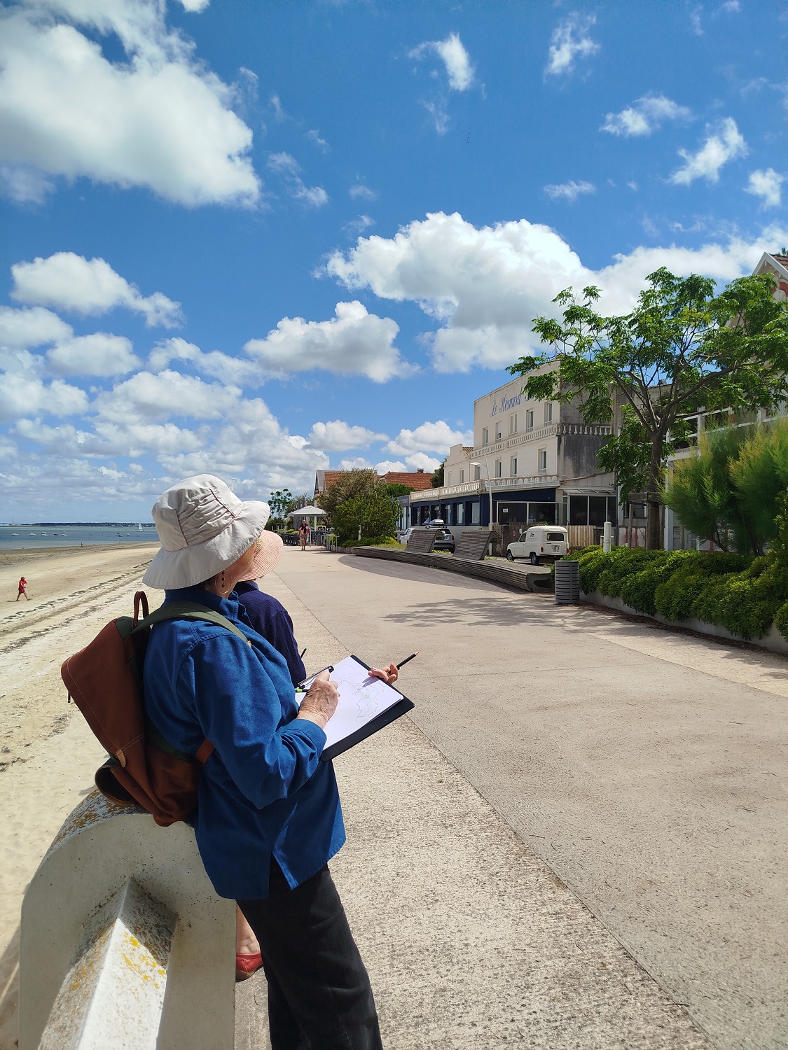 Balade dessinée – 26 juin –