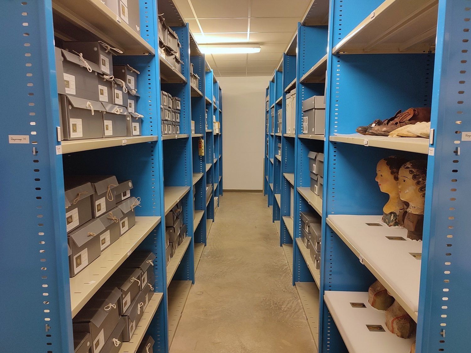 Conférence « Dans les coulisses du musée : la vie des œuvres « 